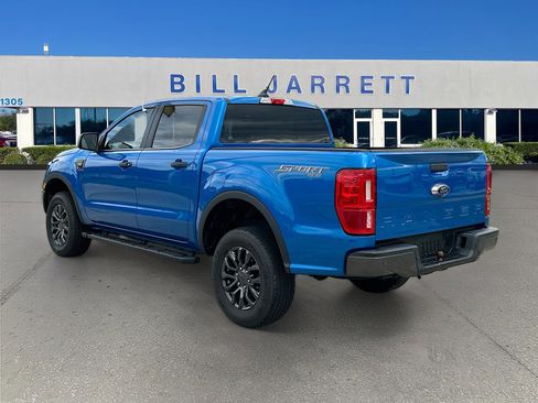 Certified 2023 Ford Ranger XLT w/ Equipment Group 301A Mid image 5