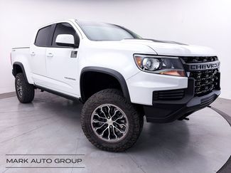 Used 2022 Chevrolet Colorado ZR2 AWD/4WD video 1