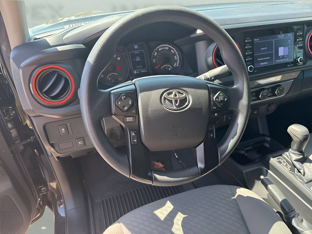 Used 2023 Toyota Tacoma SR AWD/4WD image 12