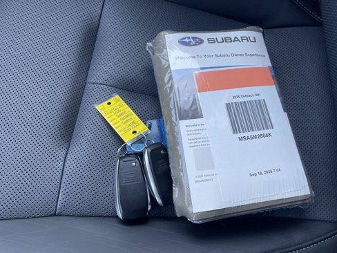 Certified 2026 Subaru Outback Touring AWD/4WD image 19