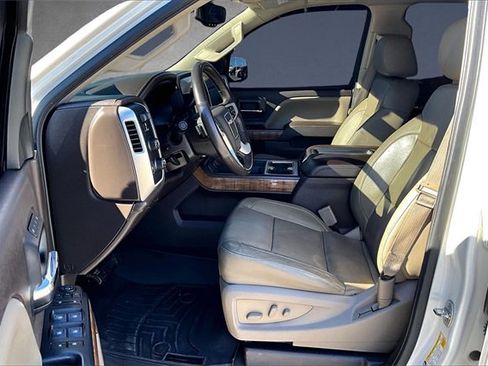 Used 2015 GMC Sierra 1500 SLT w/ SLT Crew Cab Value Package image 20