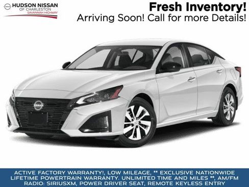Used 2023 Nissan Altima 2.5 SR image 1