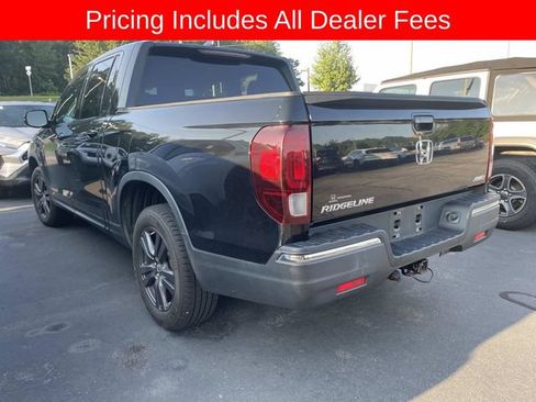 Used 2019 Honda Ridgeline Sport image 4