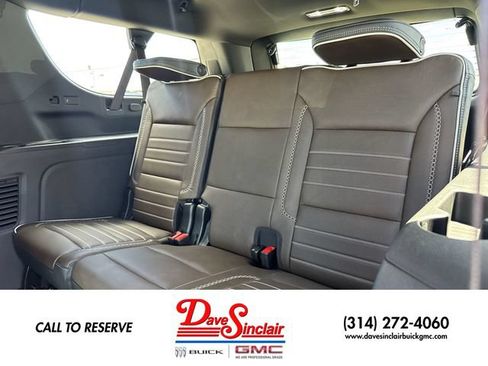 New 2026 GMC Yukon XL Denali Ultimate AWD/4WD image 24
