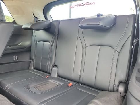 Used 2023 INFINITI QX60 Luxe w/ Cargo Package FWD image 26