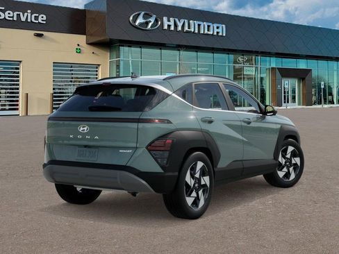 New 2026 Hyundai Kona Limited AWD/4WD image 4
