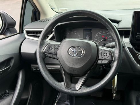 Certified 2023 Toyota Corolla LE FWD image 14