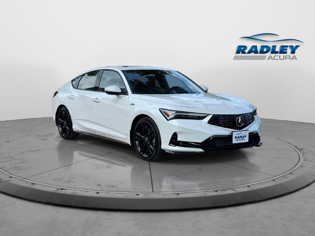 Used 2026 Acura Integra A-Spec FWD image 1