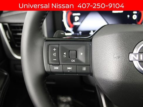 New 2026 Nissan Rogue Platinum AWD/4WD image 25