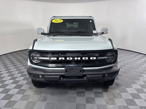 Used 2023 Ford Bronco Outer Banks image 8