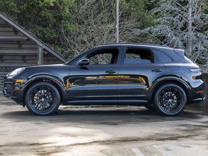 New 2026 Porsche Cayenne E-Hybrid