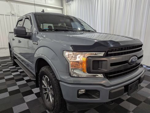 Used 2019 Ford F150 XLT w/ Equipment Group 302A Luxury AWD/4WD image 5