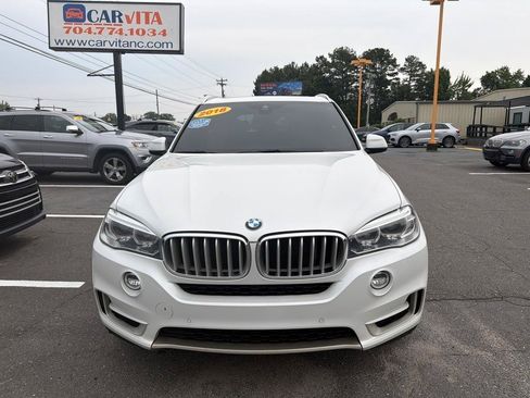 Used 2018 BMW X5 xDrive35d AWD/4WD image 2