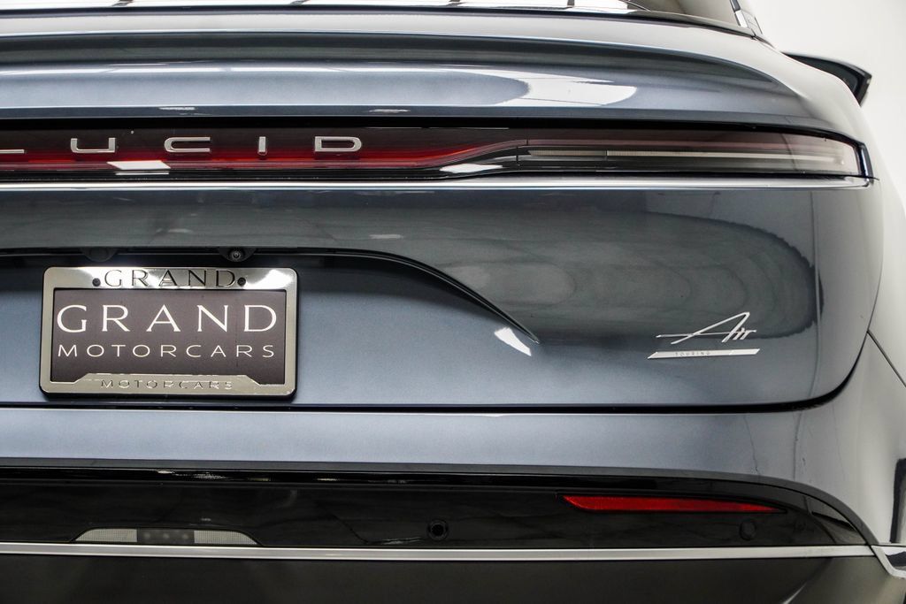 Used 2024 Lucid Air Touring AWD/4WD image 19