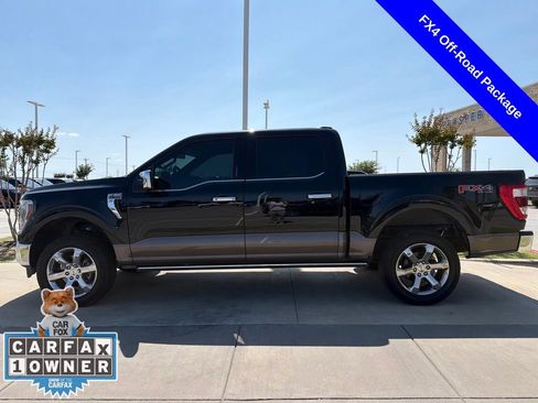 Used 2023 Ford F150 King Ranch w/ Equipment Group 601A High AWD/4WD image 10
