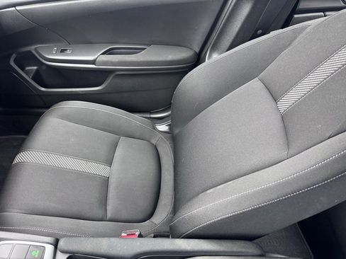 Used 2018 Honda Civic LX image 24