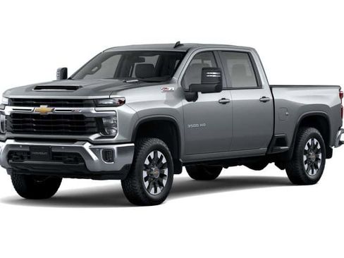 New 2026 Chevrolet Silverado 3500 LT w/ All Star Edition image 25