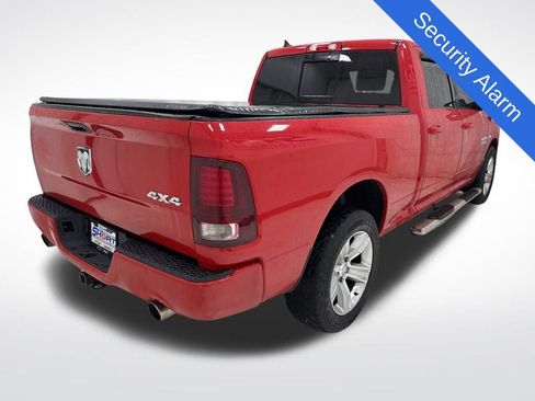 Used 2015 RAM 1500 Sport w/ Remote Start & Security Group image 4