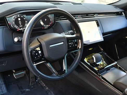 Used 2024 Land Rover Range Rover Sport Dynamic SE image 49