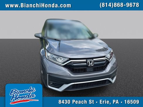 Used 2022 Honda CR-V EX image 1