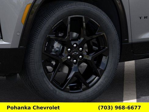 New 2026 Chevrolet Traverse RS image 9