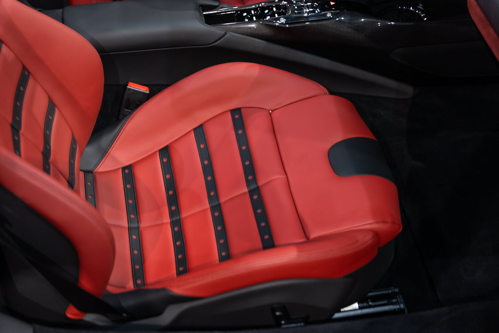 Certified 2022 Ferrari SF90 Spider AWD/4WD image 41