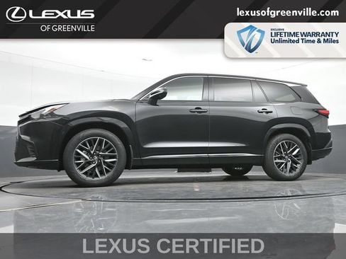 Certified 2025 Lexus TX 350 AWD w/ Technology Package image 37