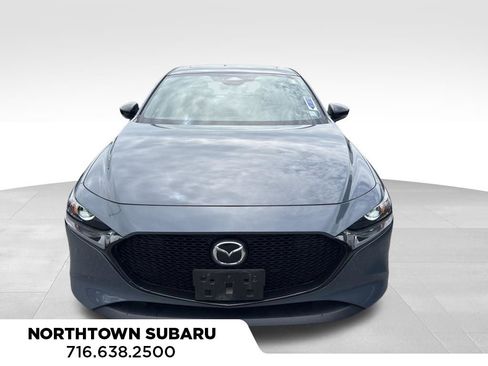 Used 2024 MAZDA MAZDA3 s AWD/4WD image 3