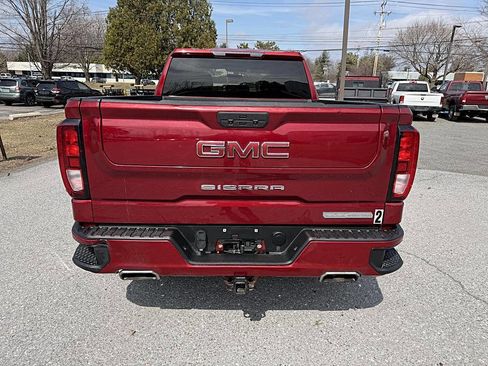 Used 2022 GMC Sierra 1500 Elevation image 4