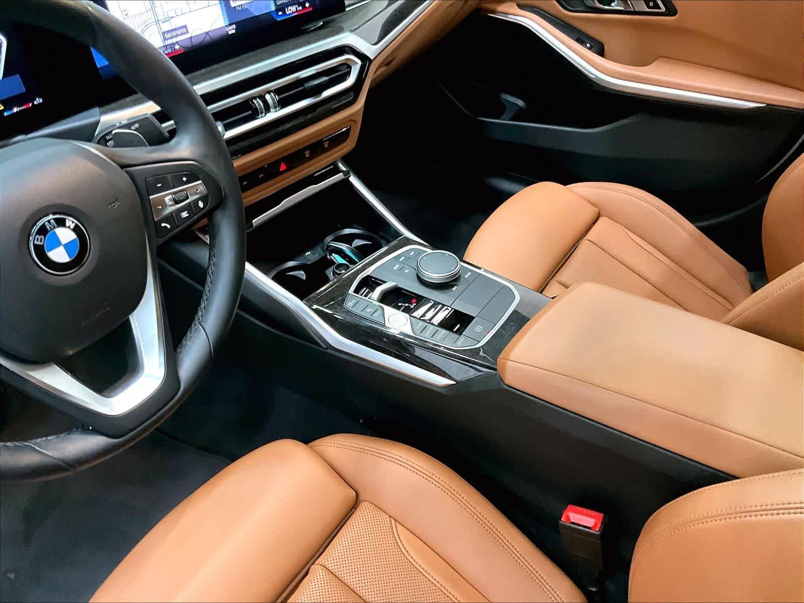 Used 2023 BMW 330i Sedan w/ Driving Assistance Package RWD image 19