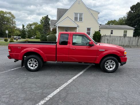 Used 2010 Ford Ranger 4x4 SuperCab image 2