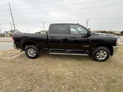 Certified 2024 RAM 2500 Big Horn w/ Bed Utility Group image 8