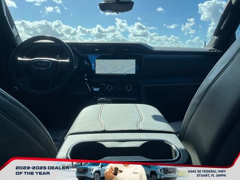 Used 2024 GMC Sierra 1500 AT4X w/ AT4X AEV Edition image 15