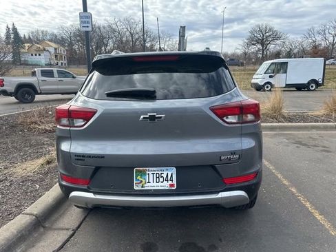 Used 2021 Chevrolet TrailBlazer LT w/ Sun and Liftgate Package image 15