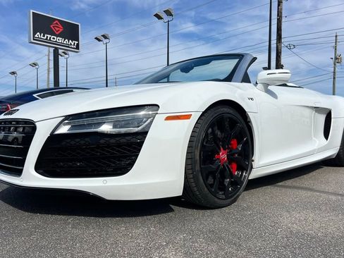 Used 2014 Audi R8 V10 image 14