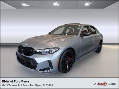 New 2026 BMW 330i 330i NA w/ M Sport Package