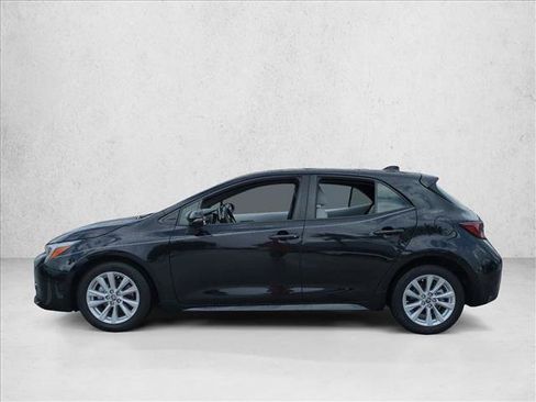 Certified 2023 Toyota Corolla SE FWD image 9