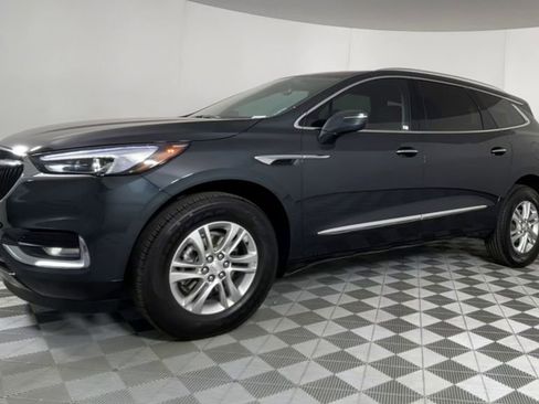 Used 2021 Buick Enclave Preferred image 4