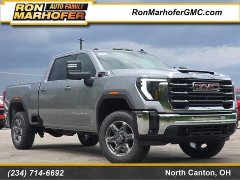 New 2026 GMC Sierra 2500 SLE w/ SLE Value Package; AWD/4WD image 1