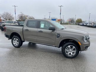 New 2025 Ford Ranger XLT w/ FX4 Off-Road Package video 2