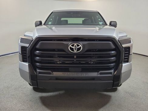 Used 2025 Toyota Tundra SR w/ SR Tow Package AWD/4WD image 2
