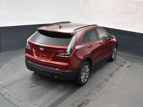 Used 2019 Cadillac XT4 Sport image 33