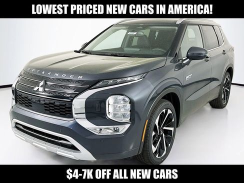 New 2024 Mitsubishi Outlander SEL image 3