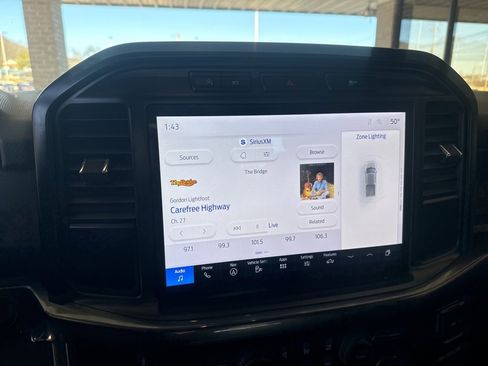 Used 2024 Ford F150 STX w/ STX Black Appearance Package image 10