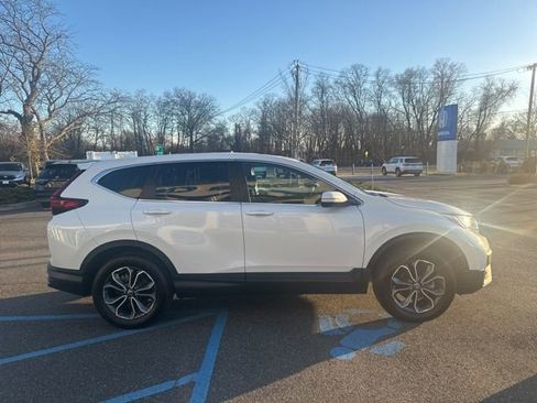 Certified 2022 Honda CR-V EX image 8