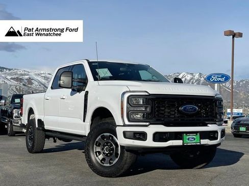 Used 2024 Ford F350 Lariat w/ Lariat Ultimate Package AWD/4WD image 1