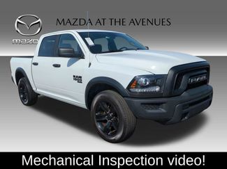Used 2024 RAM 1500 Classic Warlock video 2