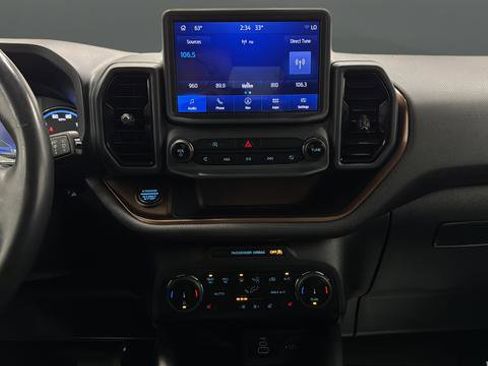 Used 2024 Ford Bronco Sport Outer Banks w/ Tech Package AWD/4WD image 28