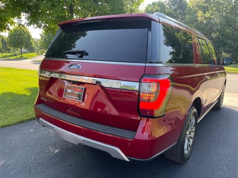 Used 2018 Ford Expedition Max Limited AWD/4WD image 34