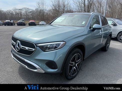 New 2026 Mercedes-Benz GLC 300 4MATIC image 3